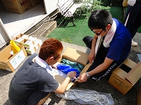 学校祭まで後1ヶ月