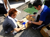 学校祭まで後1ヶ月