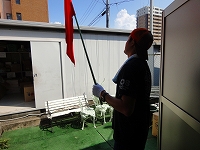 学校祭まで後1ヶ月