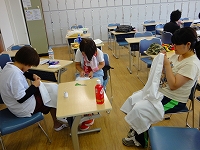 学校祭まで後1ヶ月