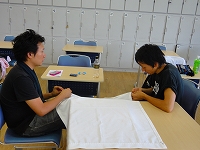 学校祭まで後1ヶ月